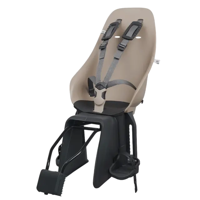 Urban Iki Ta-Ke Barnesete Bak Inaho Beige/Bincho Sort,rammemontering 