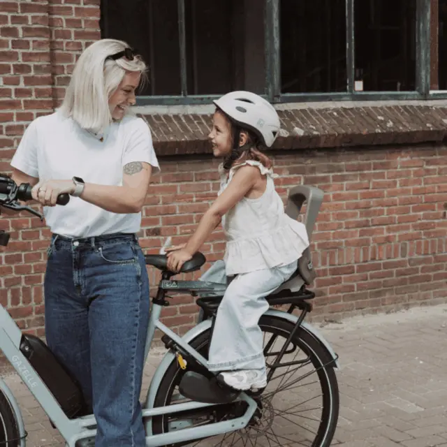 Urban Iki Junior Sete Bak Suzume Grå/Bincho Sort, Bagasjebrett 