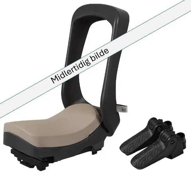 Urban Iki Junior Sete Bak MIK HD 
