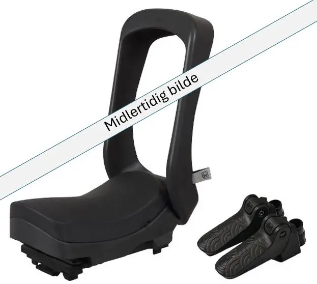 Urban Iki Junior Sete Bak MIK HD 