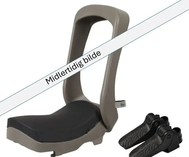Urban Iki Junior Sete Bak U/Rammemontering 
