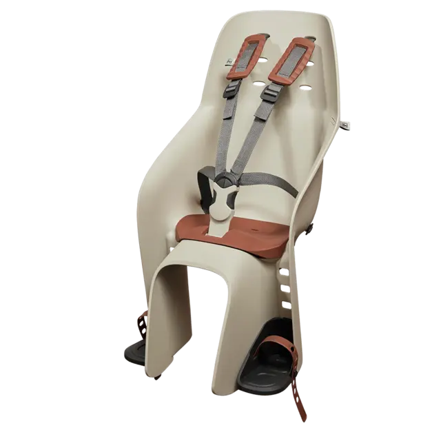 Urban Iki U-me Barnesete Bak Nagisa Beige/Kuriiro Brun,EasyFix 