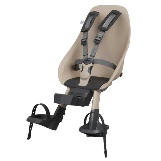 Urban Iki Ta-Ke Barnesete Front Inaho Beige/Bincho Sort,Compact Adapter 
