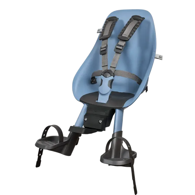 Urban Iki Ta-Ke Barnesete Front Fuji Blue/Bincho Sort,MTB/ATB Adapter 
