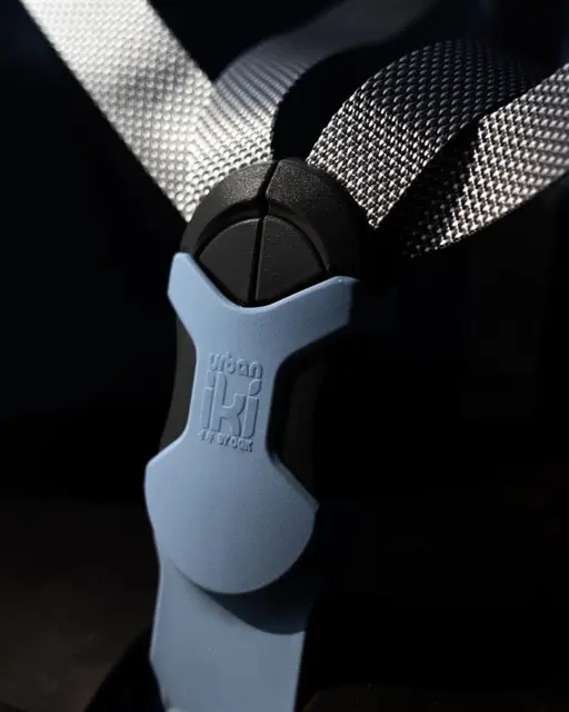 Urban Iki Ta-Ke Barnesete Front Fuji Blue/Bincho Sort,MTB/ATB Adapter 