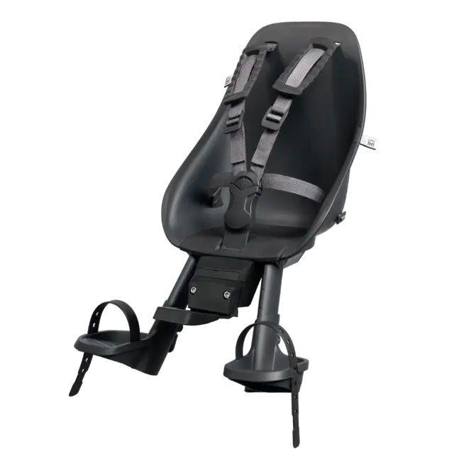 Urban Iki Ta-Ke Barnesete Front Bincho Sort/Bincho Sort,MTB/ATB Adapter 