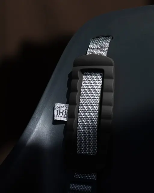 Urban Iki Ta-Ke Barnesete Front Bincho Sort/Bincho Sort,MTB/ATB Adapter 