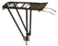 Bagasjebrett bak justerbar sort 26-29", sort, alu