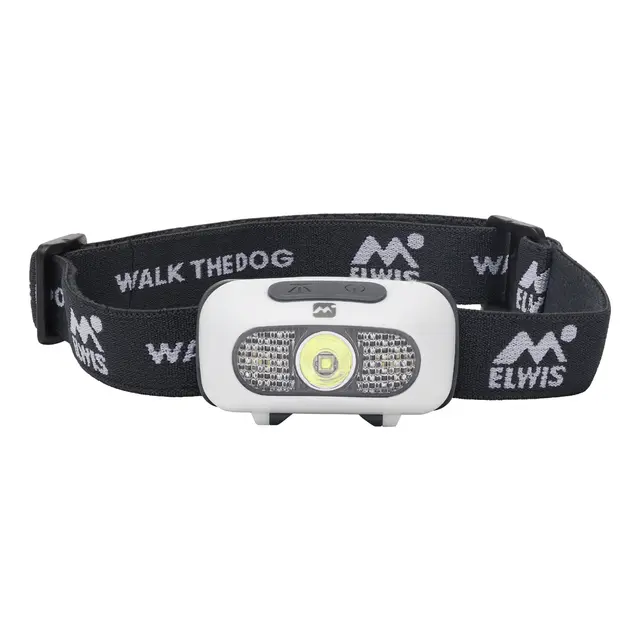 Elwis Focus H140 Hodelykt 140Lumens 