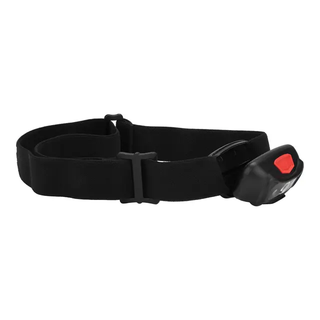Elwis Aktiv H360R Hodelykt 360/33Lumens, Rødt nattlys 