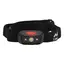Elwis Aktiv H360R Hodelykt 360/33Lumens, Rødt nattlys