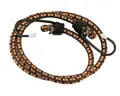 Bagasjestrikk 10pk 80cm, div. farger