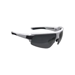 BBB Impulse BSG-62 Brille Hvit PC Smoke, Gule og klare ekstra glass