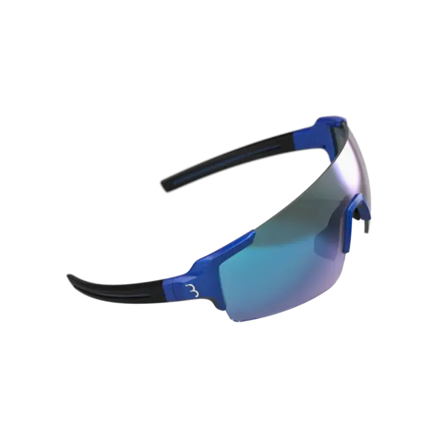 BBB FullView BSG-63 Brille Blå MLC, Gule og klare ekstra glass 