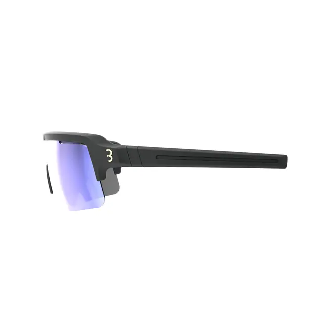 BBB Fuse BSG-65PH Brille PH Sort Fotokromatiske MLC Blå Glass 
