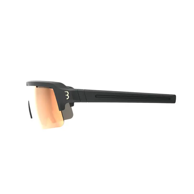 BBB Fuse BSG-65PH Brille PH Sort Fotokromatiske MLC Røde Glass 