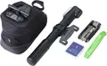 BBB CombiSet BSB-57 Seteveske m/tilbeh Storepack M m/dekkspak, pumpe og verktøy