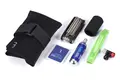 BBB CombiSet BSB-59 Seteveske m/tilbeh RollPack m/dekkspak, pumpe og Co2pumpe
