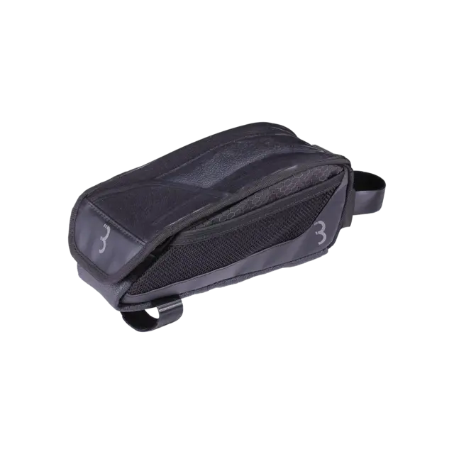BBB TopTank BSB-18 Rammeveske Sort, 0.75L, m/telefonlomme 
