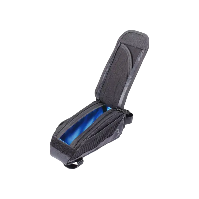 BBB TopTank BSB-18 Rammeveske Sort, 0.75L, m/telefonlomme 