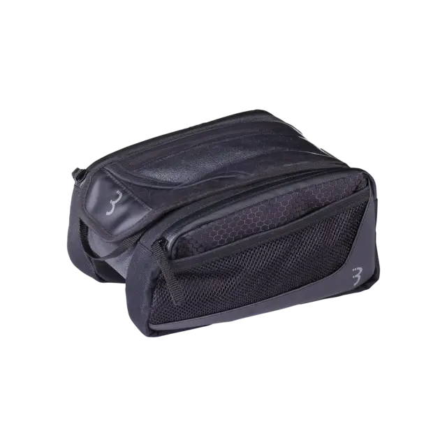 BBB TopTank X BSB-19 Rammeveske Sort, 1.50L, m/telefonlomme 