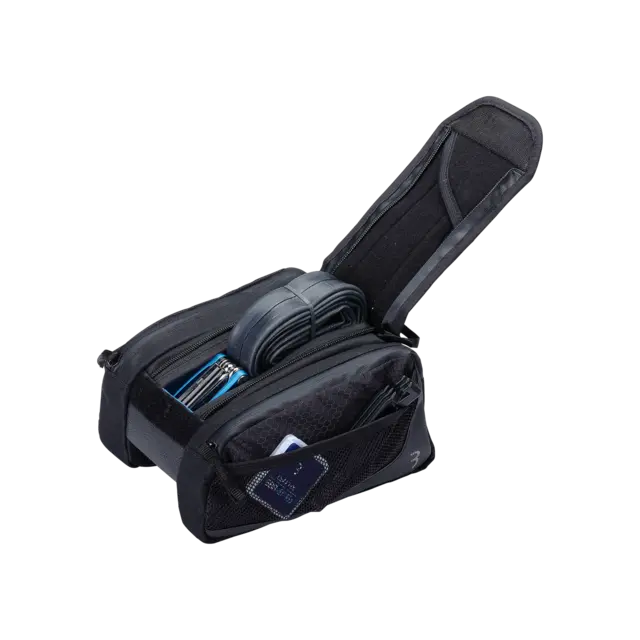 BBB TopTank X BSB-19 Rammeveske Sort, 1.50L, m/telefonlomme 