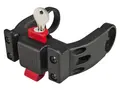 KlickFix CC-100 Yamaha/Bosch Styrefeste E-bike, maks. 7kg, Ø 22.2-31.8mm, m/lås