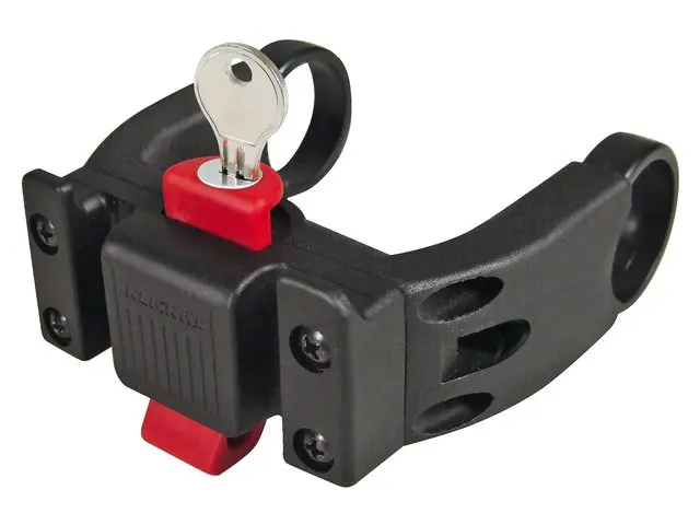 KlickFix CC-100 Yamaha/Bosch Styrefeste E-bike, maks. 7kg, Ø 22.2-31.8mm, m/lås 