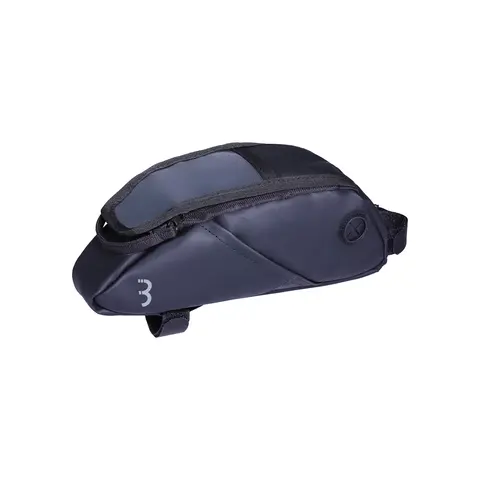 BBB FuelPack BSB-17 Rammeveske Sort, 80 x 55 x 200mm, 0.55 liter