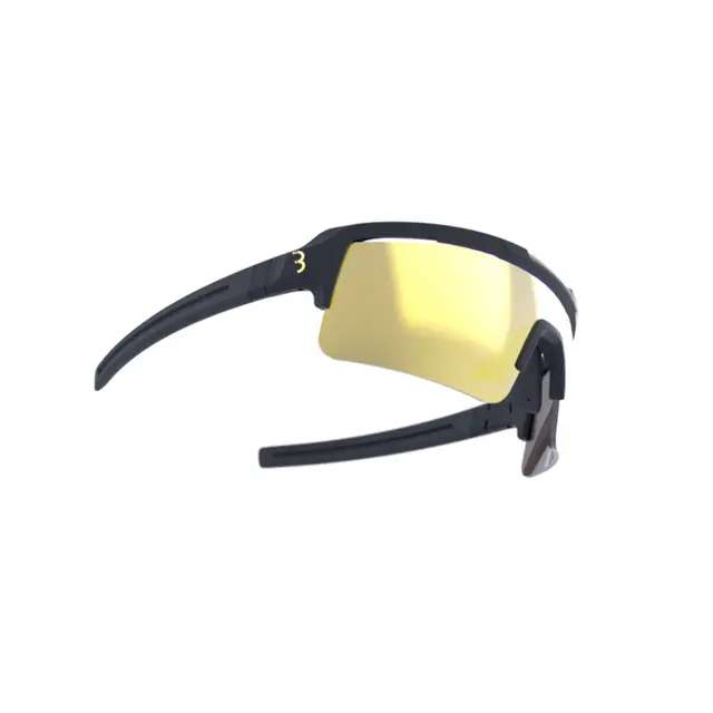 BBB Fuse BSG-65 Brille MLC, Gule og klare ekstra glass 