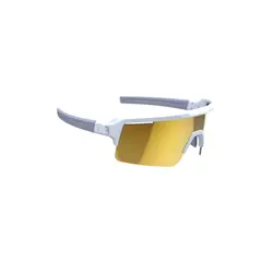 BBB Fuse BSG-65 Brille Hvit/Oransje MLC, Gule og klare ekstra glass