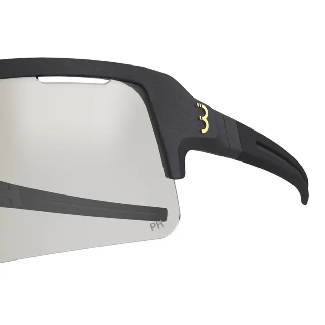 BBB Fuse BSG-65PH Brille Matt Sort Fotokromatiske glass 