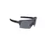 BBB Fuse BSG-65 Brille Transp Grå PC Smoke, Gule og klare ekstra glass