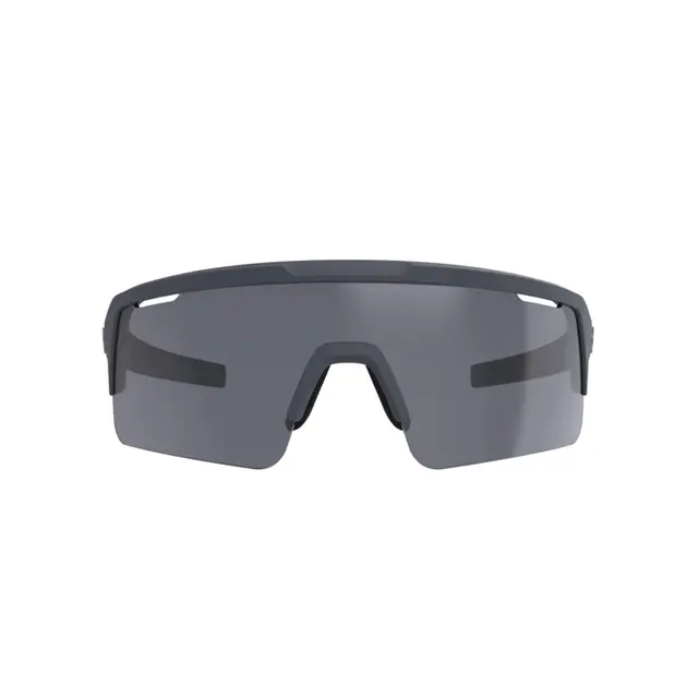 BBB Fuse BSG-65 Brille Transp Grå PC Smoke, Gule og klare ekstra glass 