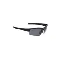 BBB Impress BSG-68 Brille Matt Sort Small, MLC, Gule og klare ekstra glass