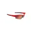 BBB Impress BSG-68 Brille Glossy Rød Small, MLC, Gule og klare ekstra glass