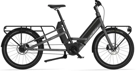 KTM Macina Multi CX UNI Sort Bosch, Performance Line CX, 725wh, 3