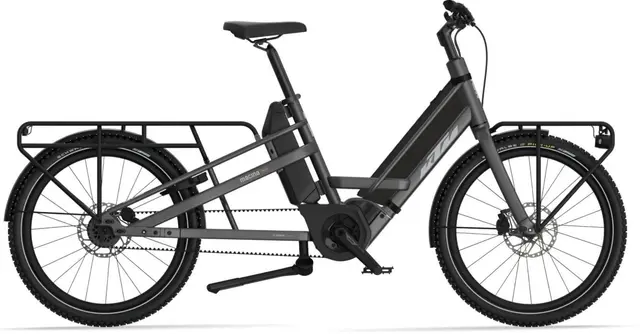 KTM Macina Multi CX UNI Sort Bosch, Performance Line CX, 725wh, 3 
