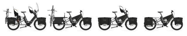 KTM Macina Multi CX UNI Sort Bosch, Performance Line CX, 725wh, 3 