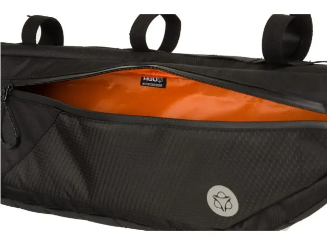 AGU Venture Bikepacking Rammeveske L Reflective, 5.5L, 210gr, 52 x 14 x 6cm 