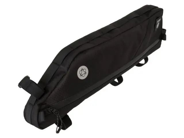 AGU Venture Bikepacking Rammeveske L Reflective, 5.5L, 210gr, 52 x 14 x 6cm 