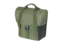 Basil GO-Single Sideveske Grønn, 16 ltr, Hook On System 