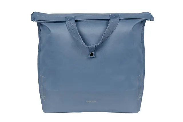 Basil Mara EVO Shopper MIK Sideveske 17-19Liter, MIK Hooks System 