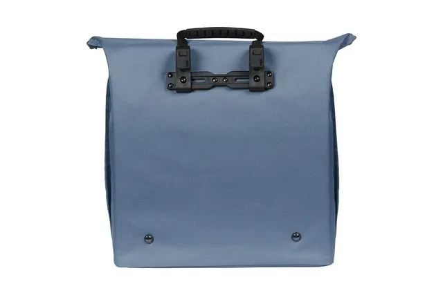 Basil Mara EVO Shopper MIK Sideveske 17-19Liter, MIK Hooks System 