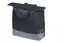 Basil Mara EVO Shopper MIK Sideveske Sort, 17-19Liter, MIK Hooks System 
