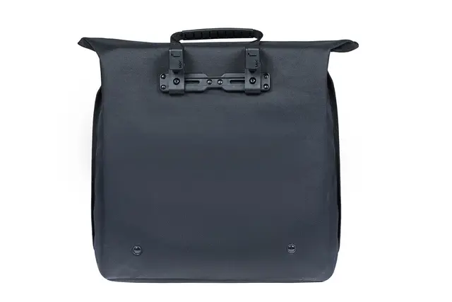 Basil Mara EVO Shopper MIK Sideveske 17-19Liter, MIK Hooks System 