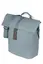 Basil City MIK Studs Sideveske Blå, 16Liter, ink MIK Studs plate 