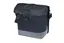 Basil Mara EVO Single MIK Sideveske Sort, 20-24Liter, MIK Hooks System 