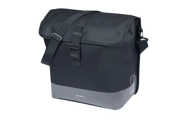 Basil Mara EVO Single MIK Sideveske 20-24Liter, MIK Hooks System 