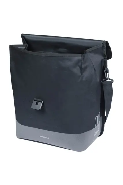 Basil Mara EVO Single MIK Sideveske 20-24Liter, MIK Hooks System 